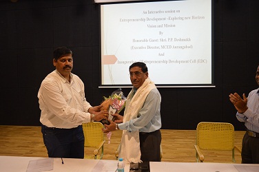 Entrepreneurship Development Cell