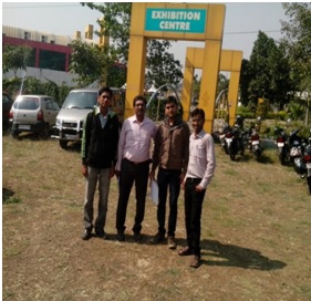 Electrical Dept Exhibition Visit